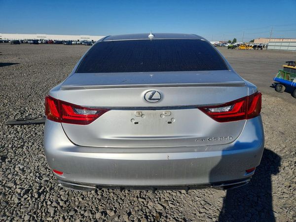 2014 LEXUS GS 350 — DIRR