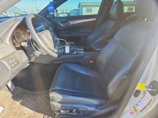 2014 LEXUS GS 350 — DENT