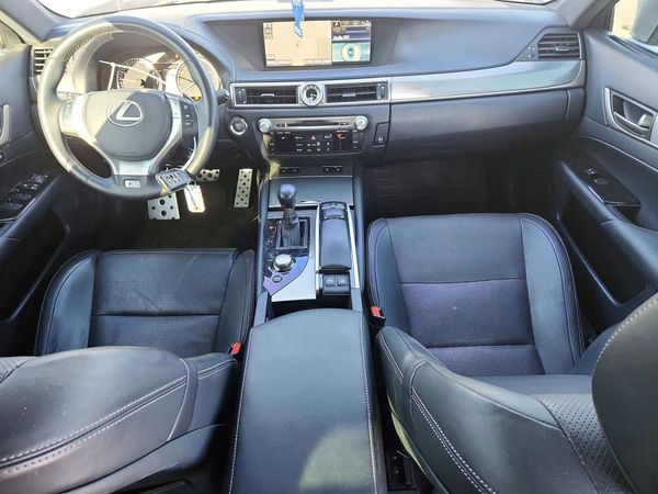 2014 LEXUS GS 350 — CKPT