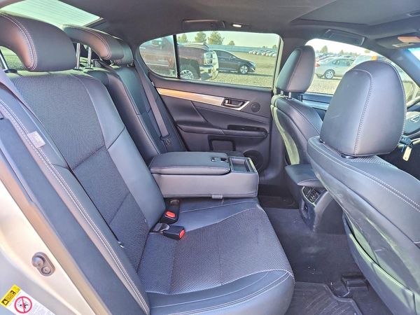 2014 LEXUS GS 350 — PSRS