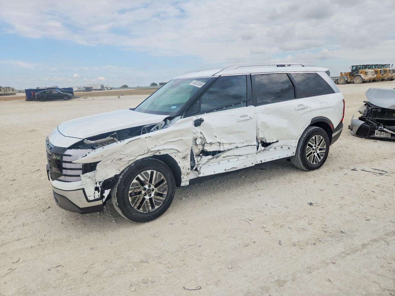 2026 HYUNDAI PALISADE