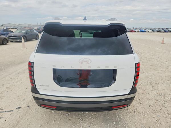 2026 HYUNDAI PALISADE
