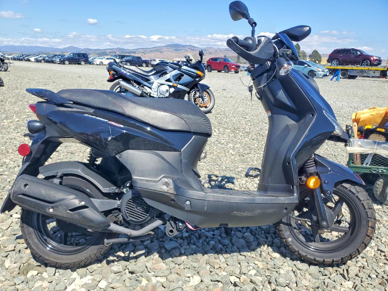 Lance CABO 125