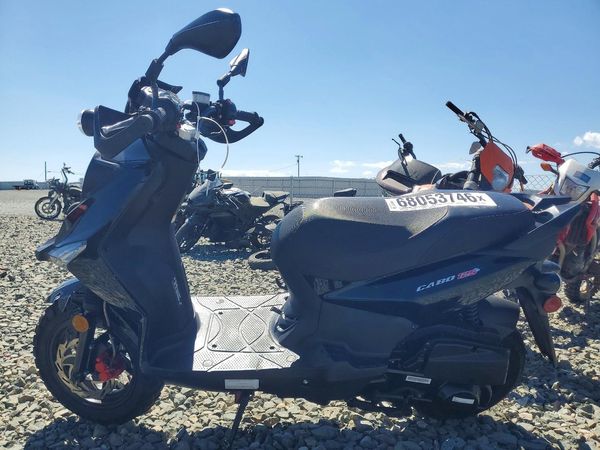 2025 LANCE CABO 125