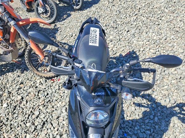 2025 LANCE CABO 125