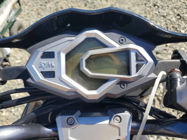 2025 LANCE CABO 125