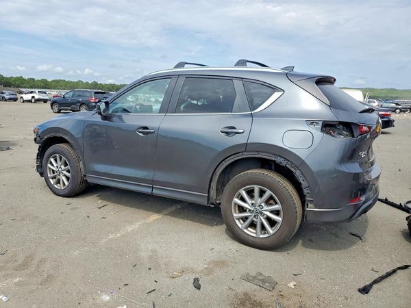 2024 MAZDA CX-5