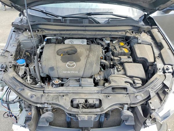 2024 MAZDA CX-5