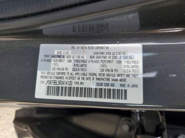 2024 MAZDA CX-5