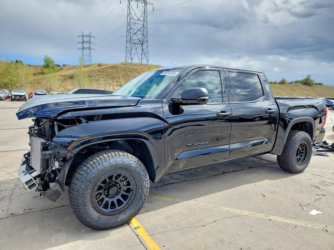 2023 TOYOTA TUNDRA