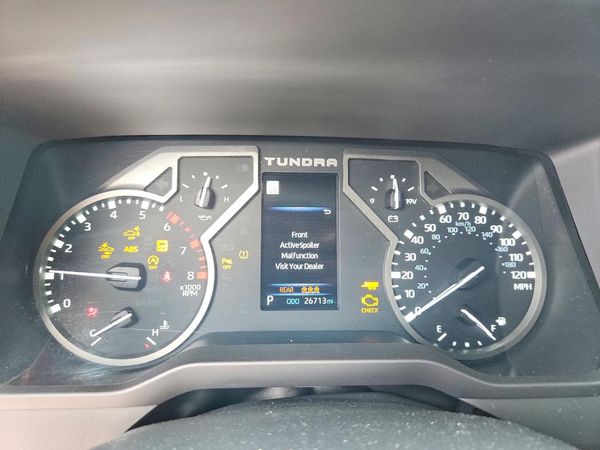 2023 TOYOTA TUNDRA