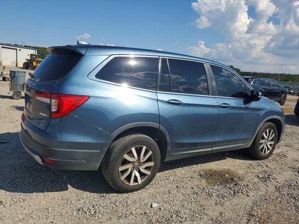 2019 HONDA PILOT EX — PSRA