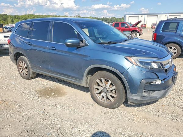 2019 HONDA PILOT EX — Passenger 3/4