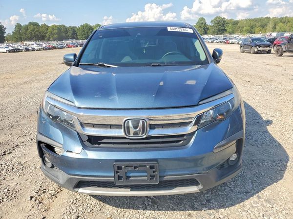 2019 HONDA PILOT EX — DIRF