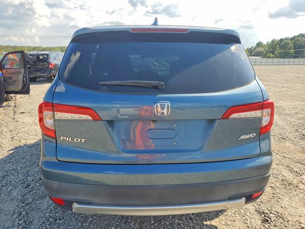 2019 HONDA PILOT EX — DIRR