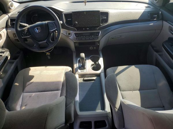 2019 HONDA PILOT EX — CKPT