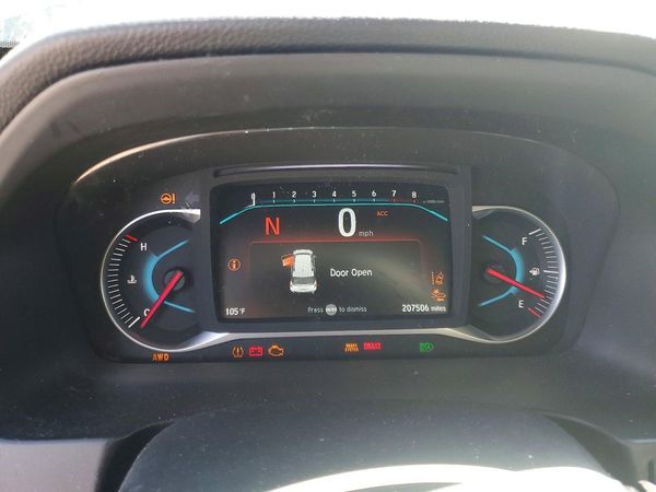 2019 HONDA PILOT EX — ODOM