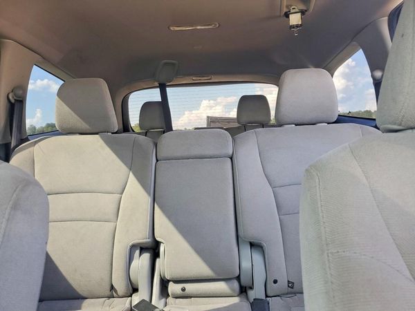 2019 HONDA PILOT EX — SUVN