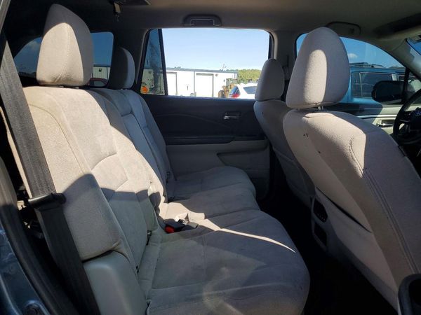 2019 HONDA PILOT EX — PSRS