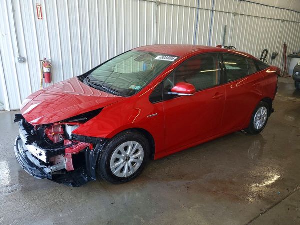 2022 TOYOTA PRIUS