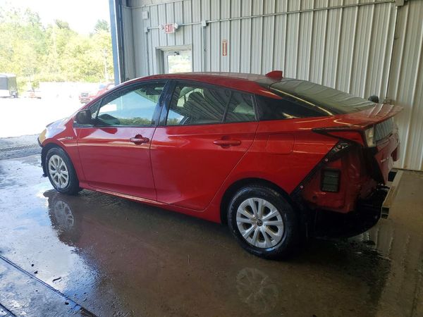 2022 TOYOTA PRIUS