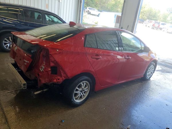 2022 TOYOTA PRIUS