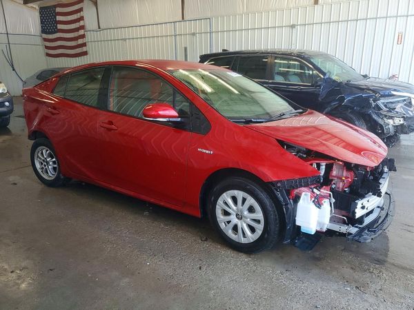 2022 TOYOTA PRIUS