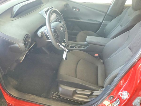 2022 TOYOTA PRIUS