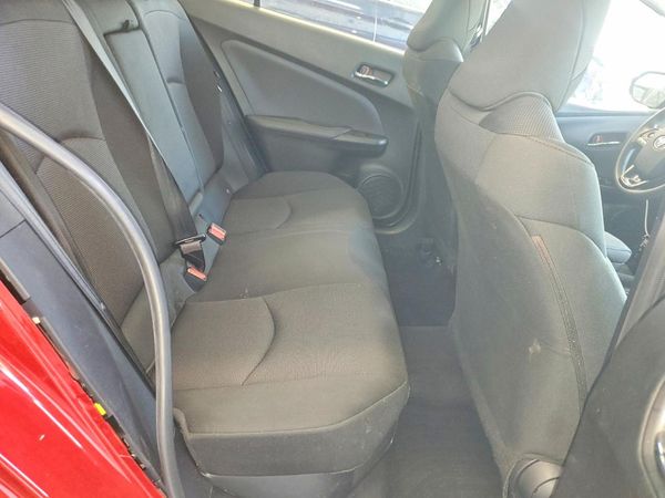 2022 TOYOTA PRIUS