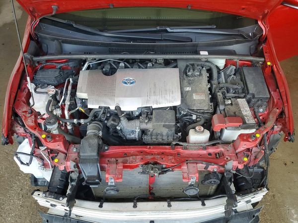 2022 TOYOTA PRIUS
