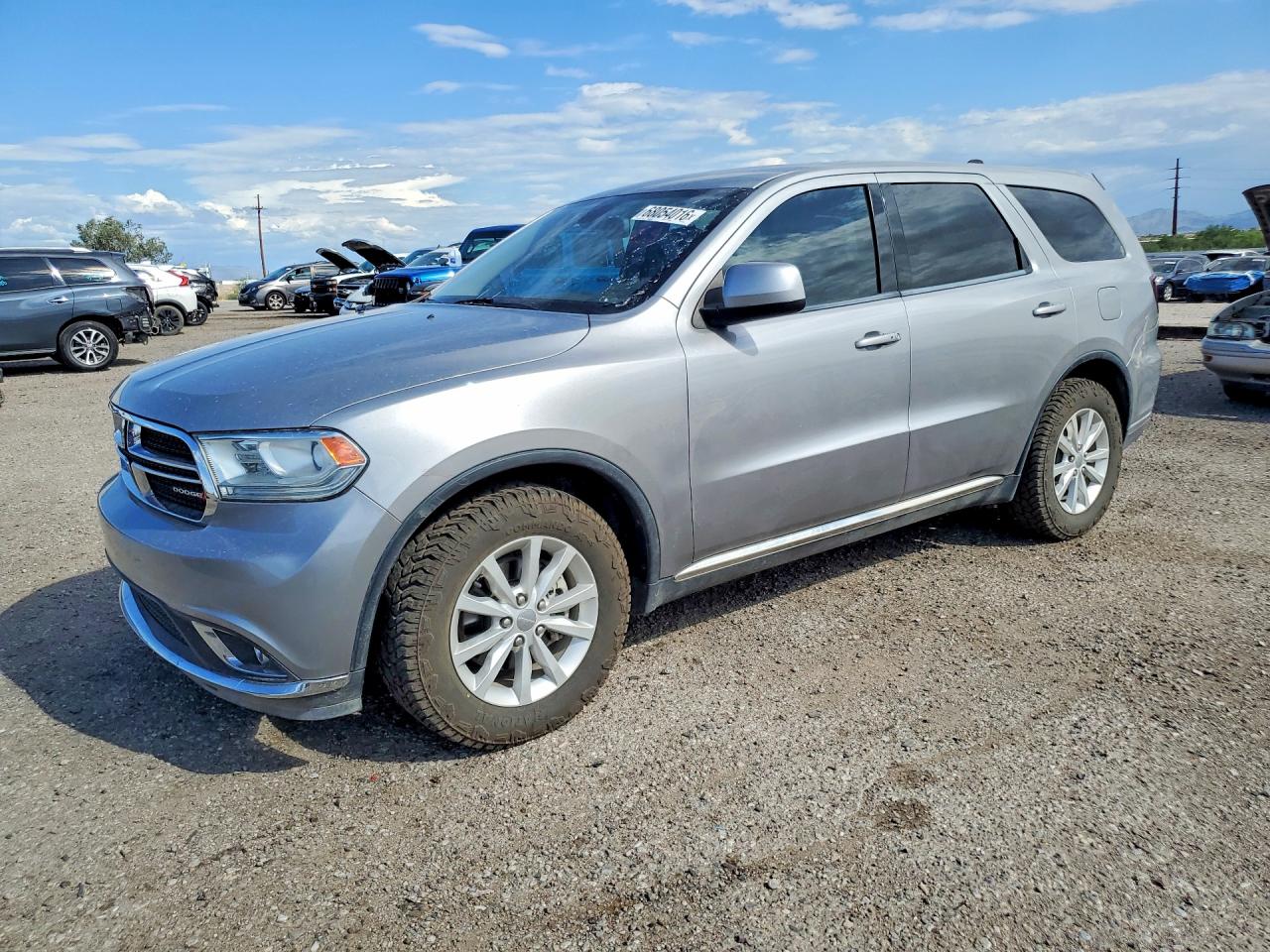 2015 DODGE DURANGO SXT