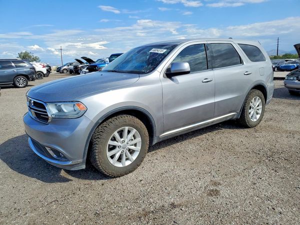 2015 DODGE DURANGO