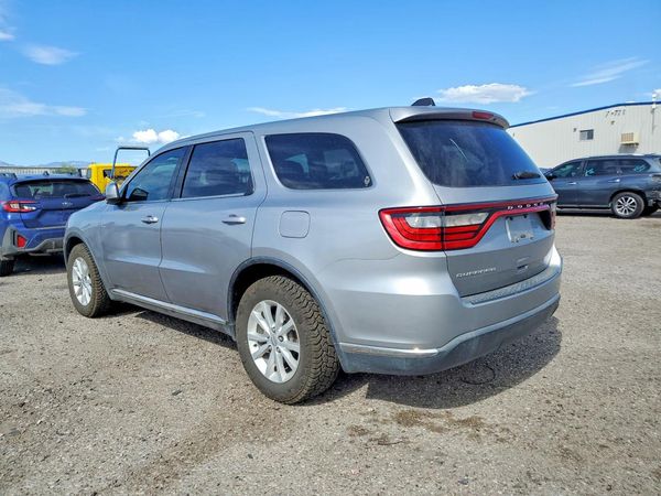 2015 DODGE DURANGO SXT