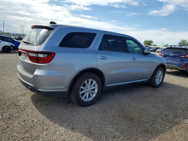 2015 DODGE DURANGO SXT