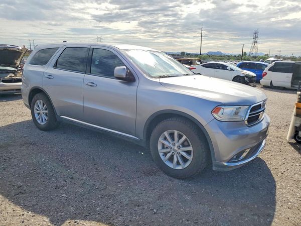 2015 DODGE DURANGO SXT