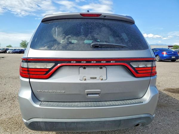 2015 DODGE DURANGO SXT