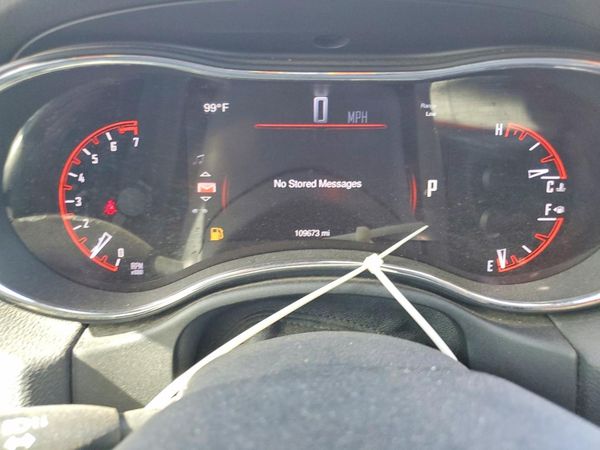 2015 DODGE DURANGO SXT