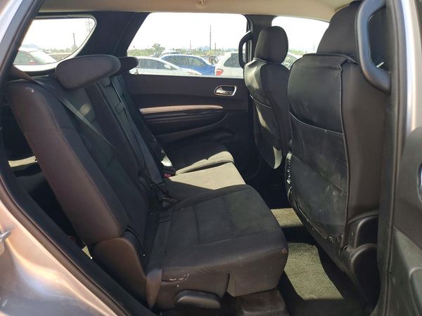 2015 DODGE DURANGO SXT