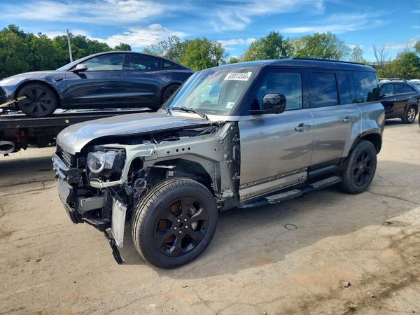 2023 LAND ROVER DEFENDER — DSFA — Front 3/4
