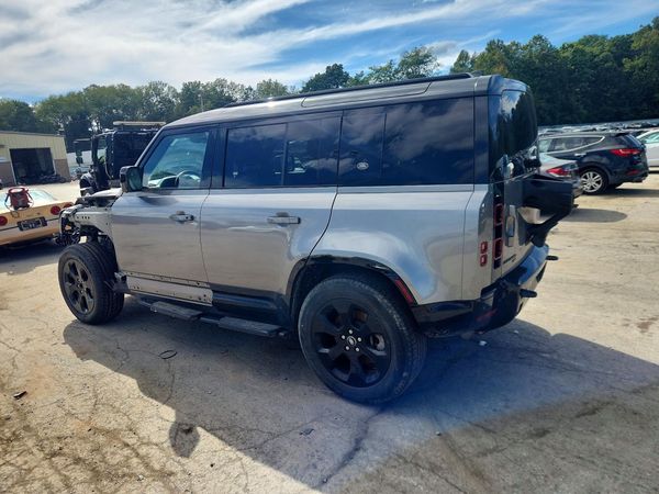 2023 LAND ROVER DEFENDER — DSRA
