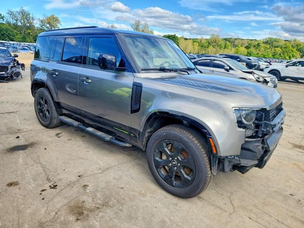 2023 LAND ROVER DEFENDER — Passenger 3/4