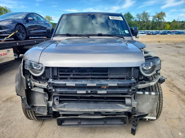 2023 LAND ROVER DEFENDER — DIRF