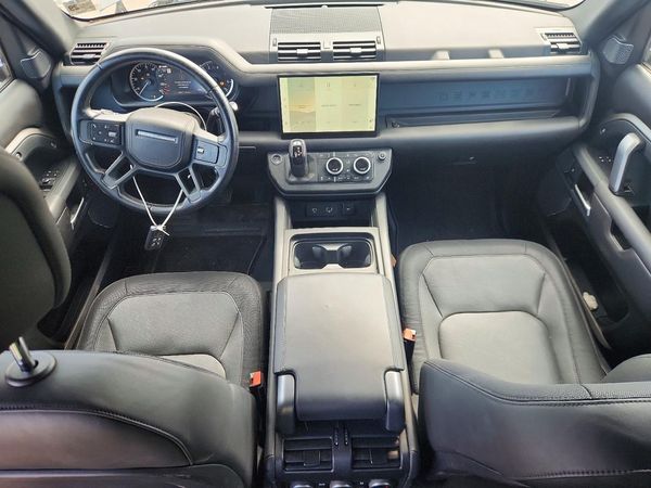 2023 LAND ROVER DEFENDER — CKPT