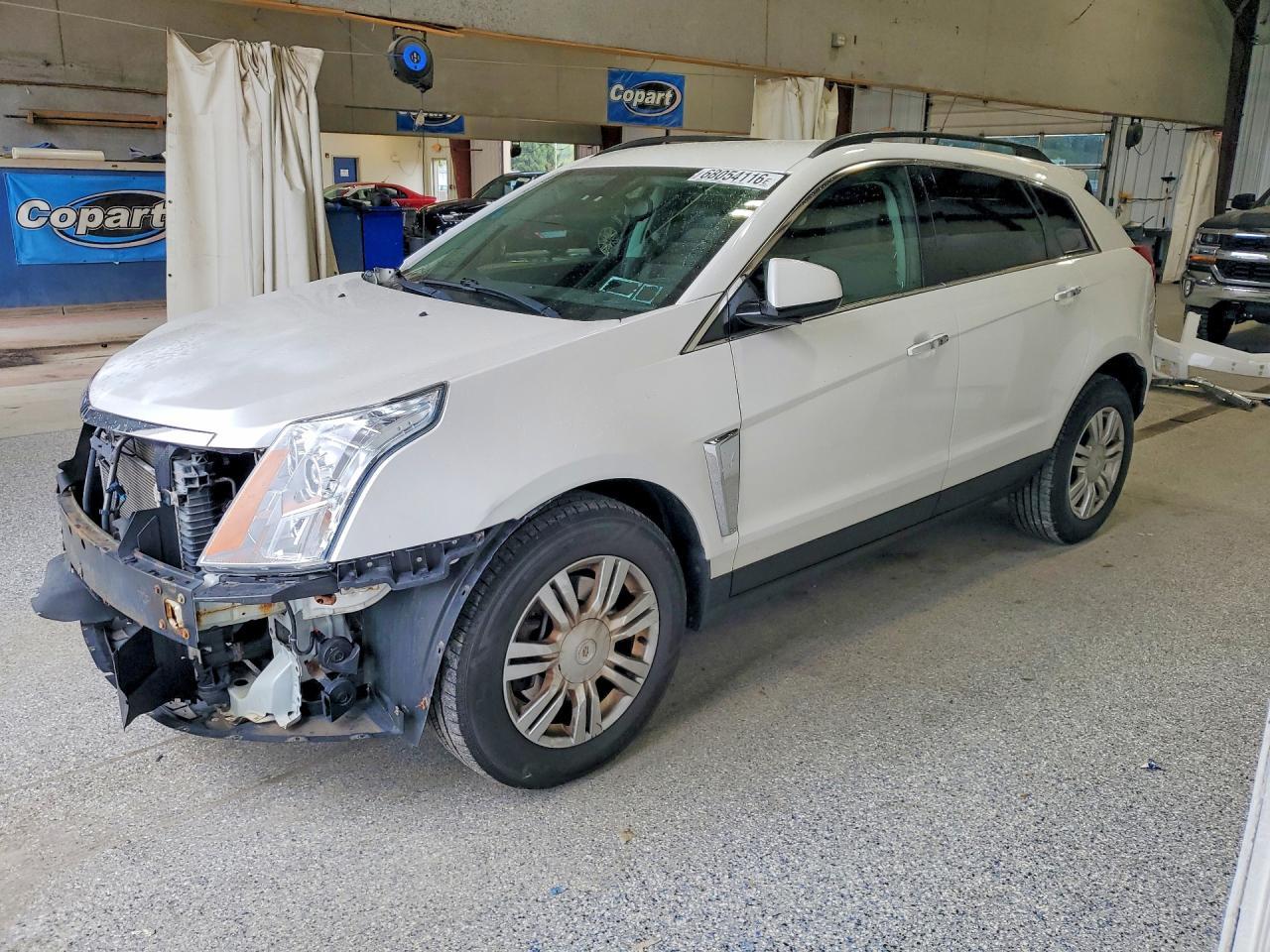 2014 CADILLAC SRX