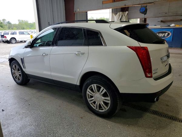 2014 CADILLAC SRX