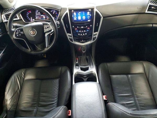 2014 CADILLAC SRX