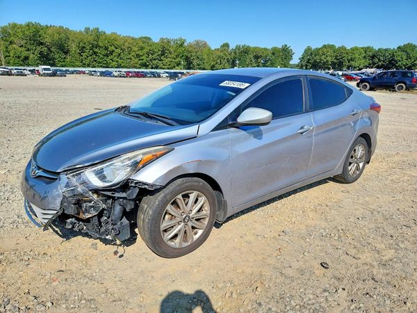 2016 HYUNDAI ELANTRA