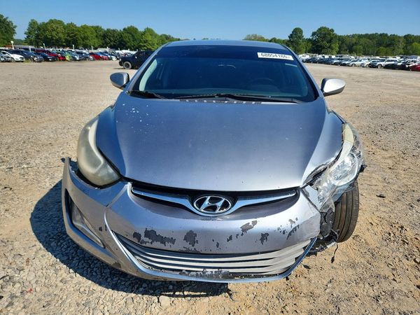 2016 HYUNDAI ELANTRA