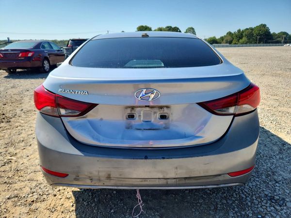 2016 HYUNDAI ELANTRA