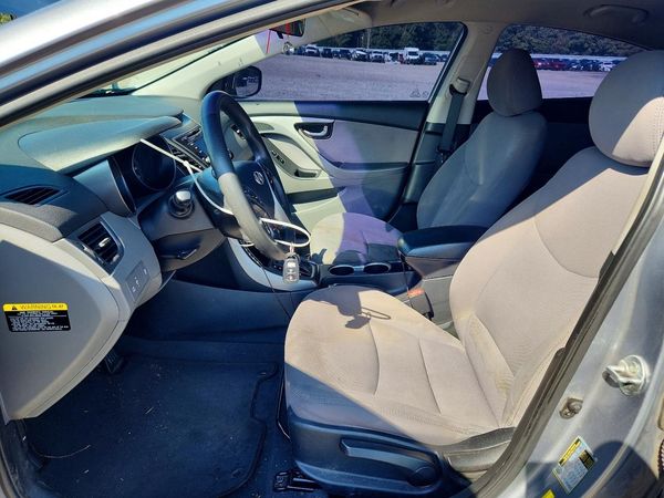 2016 HYUNDAI ELANTRA